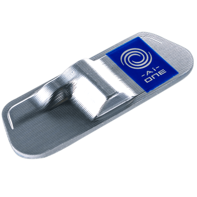 Ai-ONE Square 2 Square Jailbird Broomstick Putter